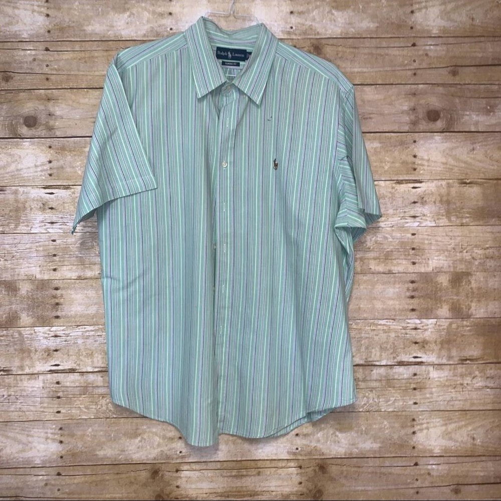 Ralph Lauren Short Sleeve Polo